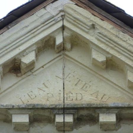 Le Logis De La Tour Saint Jacques Villa Chouze-sur-Loire Exterior photo