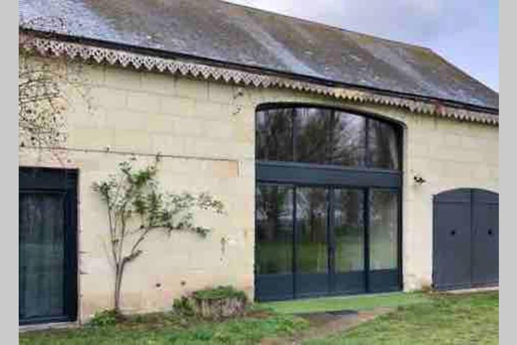 Le Logis De La Tour Saint Jacques Villa Chouze-sur-Loire Exterior photo